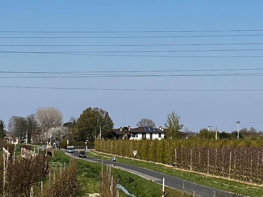 Sotto La Luna Casa In Campagna Castel Bolognese Luaran gambar